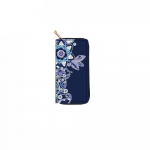 Kartos TEMU Etninė Bohemi&scaron;ka Ilga Piniginė su Užtrauktuku Etninė Sankaba