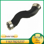 BMW X5/X6 Turbokompresoriaus tarpinio au&scaron;intuvo vamzdis 11617823237 Kazhi Cheng