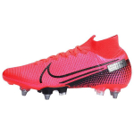 Nike Mercurial Superfly 7 Elite SG Pro Lazerinis Crimson Vyri&scaron;ki sportbačiai Raudoni Juodi CJ6136-607 44