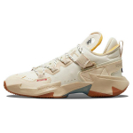 Honor The Gift x Air Jordan Jordan Why Not Zer0.5 Miesto vidus Vyri&scaron;ki sportbačiai Kreminis Ratanas Paplūdimys DN3933-200 44.5