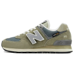 Alpha Industries x New Balance 574 Sedona Seige Grey Unisex Kedai Balti ML574AI2 42.5