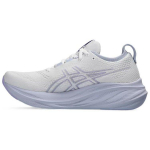 ASICS Gel Nimbus 26 Balti Fresh Air Moteri&scaron;ki sportbačiai Violetiniai 1012B601-100 36