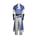 Anime Castlevania Nocturne Richter Belmont Cosplay Kostiumas Vienodas Vir&scaron;utinė dalis Kelnės Pir&scaron;tinė Suaugusiųjų Kostiumas Helovino &Scaron;ventės Kostiumas Vyrams L 50-55kg smėlis