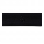 EP.DEVELOP firminis simbolis megztas plaukų lankelis juodas BLACK_FREE