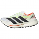 adidas Terrex Agravic Speed Ultra 2 Debesėlių Baltumo Įspūdingos Oranžinės Vyri&scaron;ki Sportbačiai Pagrindinės Juodos Pusiau Įspūdingos Oranžinės JS3534 42