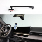 Navigation Screen Mount Bracket Cell Phone Holder For BMW 5 Series G60 i5 2024+