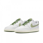 Nike Court Vision Low Balti Aliejaus Žali FJ5480-100 EU 44.5 žalia/balta