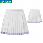 YONEX moteri&scaron;kas plisuotas badmintono sijonas ir sportinis topas 2XL