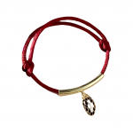 BVLGARI Serpenti Forever Gyvatės Galvos Pakabukas Apyrankė Moteri&scaron;ka apyrankė Raudona 293312 Box,Warranty (2025)