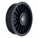 Gyvatuko diržo įtempiklio keitimas Mercruiser varikliams 864625T 849296T Tinka 4.3L 5.0L 5.7L 6.2L 8.2L Stern Drive juoda