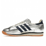 adidas SL72 OG Sidabrinis Metalikas Kolegijos Laivynas Moteri&scaron;ki W - JH8654 38.5