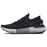 Under Armour HOVR Phantom 3 Vyri&scaron;ki bėgimo bateliai Juodi/Balti 3025516-003 45.5