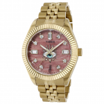 Lab Laikrodis Kvarcinis 5 ATM Atsparus Vandeniui Mineralinis Stiklas Rožinis Ciferblatas TW2W88800 [TIMEX] Moteri&scaron;kas [Autenti&scaron;kas] rožinė