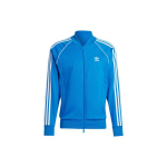 Adidas Originals Adicolor Classics SST sportinis &scaron;varkas vyri&scaron;kas Mėlynasis pauk&scaron;tis Baltas IL2493 XS