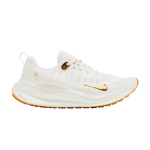 Nike ReactX Infinity Run 4 Baltas Guma Metalinis Auksas (Moteri&scaron;kas) 37.5