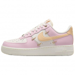 Nike Air Force 1 Low '07 Lx Pink Foam Mini Swoosh Moteri&scaron;ki IB2574-600 41