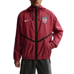 Nike JAV vyrų futbolo rinktinės 2026 m. himninis &scaron;varkas 'Team Red Sail' Vyri&scaron;kas IH1632-677 M brown