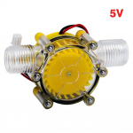 DC 5V 12V 80V mikro hidrogeneratorius čiaupų siurblys lengvas pasidaryk pats vandens srautas nerūdijančio plieno hidraulinė mini turbina didelės galios vie&scaron;bučio pagrindinis puslapis 0 to 80V