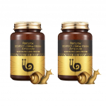 FARM STAY Escargot Nobless intensyvi ampulė 250 ml (3 variantai) 2pcs