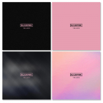 BLACKPINK 1-asis pilnas albumas THE ALBUM