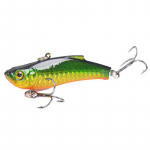 VIB Metalo imitacija netikros žuvies masalas kietas masalas 7cm/18g 1PCS