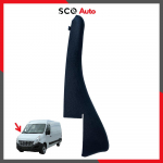 Priekinio stiklo kampo plastikas, skirtas Renault Master for Movano for NV400 gaubto skydo apmu&scaron;imo skydas de&scaron;inė kairė 668110012R 668100009R