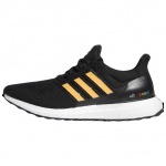 Adidas UltraBoost 1.0 Adicolor Pack - Juodi Unisex sportbačiai Core-Black Team-College-Gold-2 Cloud-White ID0153 36⅔ black