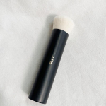 BLENDING MAKEUP BRUSH Nr.1 ​​&ndash; Slanted Vanish Foundation Cream Contour Sculpting Seamlessly Blend Cosmetic Tool Merit Brush 01 juoda