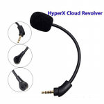3,5&nbsp;Mm pakaitinis papildomas žaidimų mikrofonas su žąsine kaklelio mikrofonas, skirtas Hyperx debesies revolveriams