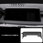 Naujo automobilio centrinio valdymo fiksuotas telefono laikiklis Multimedijos ekrano laikiklio laikiklis BMW X1 X2 X3 X4 X5 X6 X7 1 3 4 5 6 7 serijai