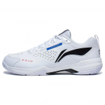 Li-Ning Blade Lite Neslystantys Smūgius sugeriantys Atsparūs dilimui Žemo profilio Badmintono batai Unisex Batai Balti AYZT005-1 37⅔