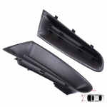 BSP1191 Priekinio buferio oro įleidimo grotelių panelė kairė de&scaron;inė Renault Clio MK3 2005-2009 prie&scaron; pakėlimą 7701208684