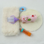 Viso kūno silikoninės par&scaron;elio lėlės, tikrovi&scaron;kos mielos mini, atgimęs par&scaron;elis Naujagimis, &scaron;ypsena par&scaron;elis Bebe atgimęs lėlės vaikams žaislų dovanos