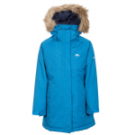 Vaiki&scaron;ka mergaičių neper&scaron;lampama parka striukė Fame 11-12