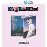 [I&scaron;ankstinis užsakymas] XngHan & Xoul &ndash; 1-asis singlas [Negai&scaron;k laiko] Nuotykių versija [NO POB]