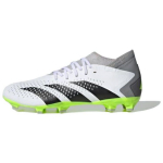 Adidas Predator Accuracy.3 FG Crazyrush Pack Vyri&scaron;ki sportbačiai Balti Cloud-White Core-Black GZ0024 44