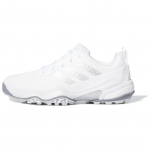 Adidas CodeChaos 25 be dyglių golfo White Silver Metallic vyri&scaron;ki sportbačiai Cloud-White Grey-Two ID8732 43⅓