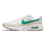 Nike Air Max SC Patogūs žemi bėgimo bateliai vaikams Vaikams skirti bėgimo bateliai Off-White žali CZ5358-104 35.5