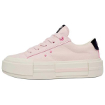 Converse All Star Patogūs Neslystantys Patvarūs Žemi Skate Batai Unisex Kelnaitės Rožiniai A14824C 42.5