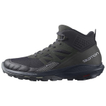 Salomon Outpulse Mid Gore-Tex Lauko Funkciniai Batai Vyri&scaron;ki Batai Juodi 415888 42⅔