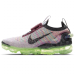 Nike Air VaporMax 2020 Flyknit Violet Ash Multi Color Moteri&scaron;ki bėgimo bateliai CV8821-501 37.5