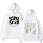 Lana Del Rey Mados Spausdintas Hip Hop Hoodie Vyrams Ruduo Žiema Moterims Laisvalaikio Derliaus Ilgomis Rankovėmis Vilnos Megztinis Džemperiai S