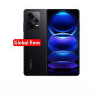 Xiaomi Redmi Note 12 Pro 5G i&scaron;manusis telefonas 5000mAh baterija MTK Dimensity 1080 Octa Core 67W greitas įkrovimas 50MP kamera Global Rom 6GB 128GB juoda