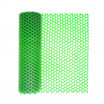 Plastinis vielos tinklas Pauk&scaron;tininkystės tinklas Universalus 300*40cm &Scaron;e&scaron;iakampis aptvaras pauk&scaron;čiams, &scaron;unims, triu&scaron;iams, gyvatėms Apsauga ir sodininkystė žalia