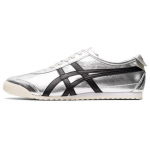 Onitsuka Tiger Mexico 66 Pure Silver/Black Sportbačiai 1183B566-020 43.5