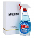 MOSCHINO FRESH COUTURE tualetinis vanduo pur&scaron;kiklis 100 ml