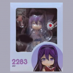 Doki Doki Literatūros Klubas Merginos Yuri Mielas Veiksmo Modelis Lėlės Žaislai 10CM with box gray