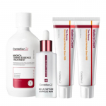 Centellian24 Madeca 4 žingsnių odos priežiūros rinkinys (Tonizuojantis esencija 300ml + Ampulė 45ml + Atstatantis laiko kremas 50ml x2 ) &Scaron;viesinanti ir stangrinanti priežiūra