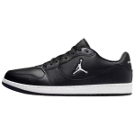 Jordan COURT CONNECT žemi senovinio stiliaus krep&scaron;inio bateliai vyri&scaron;ki juodi IQ5698-001 41