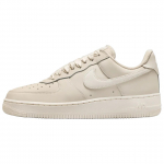 Nike Air Force 1 Retro Premium Oatmeal Moteri&scaron;ki sportbačiai Kremas &Scaron;viesiai dramblio kaulo spalvos IR0871-100 38.5 white